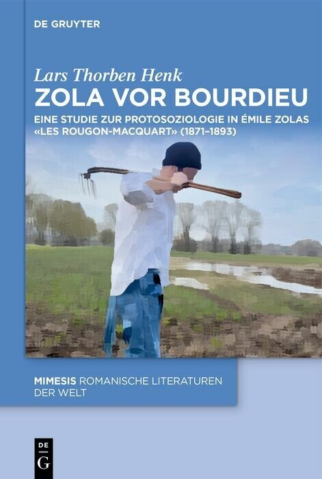 Zola vor Bourdieu main product photo
