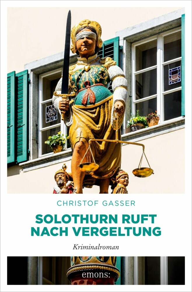 Solothurn ruft nach Vergeltung main product photo
