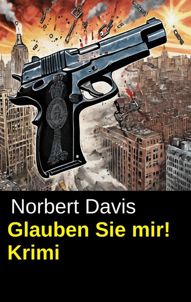 Glauben Sie mir! Krimi main product photo