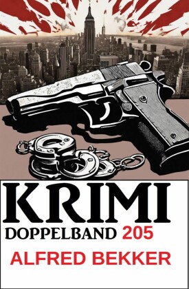 Krimi Doppelband 205