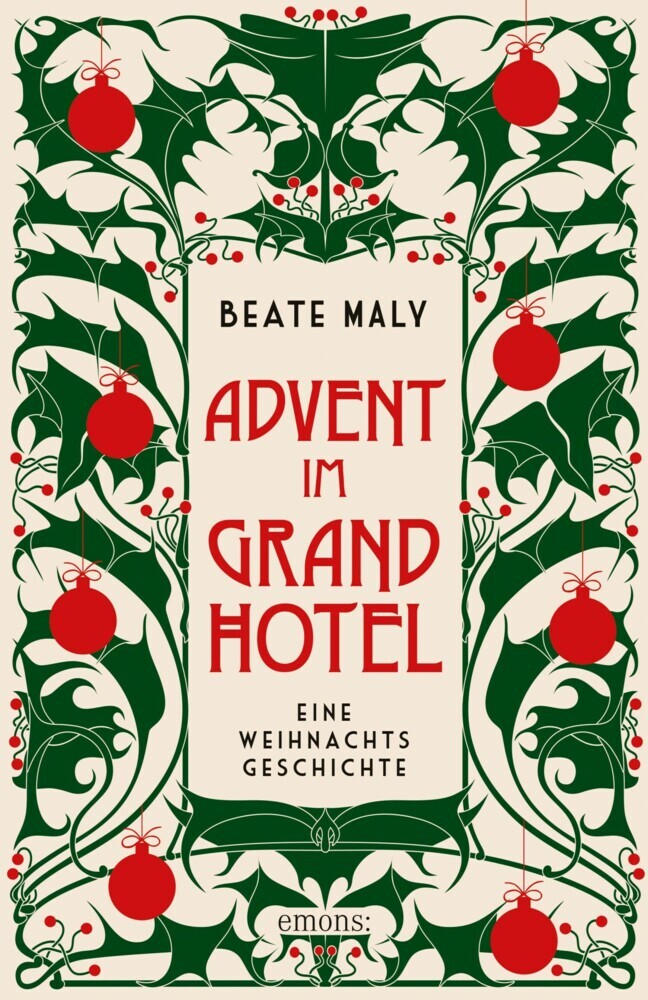 Advent im Grandhotel main product photo