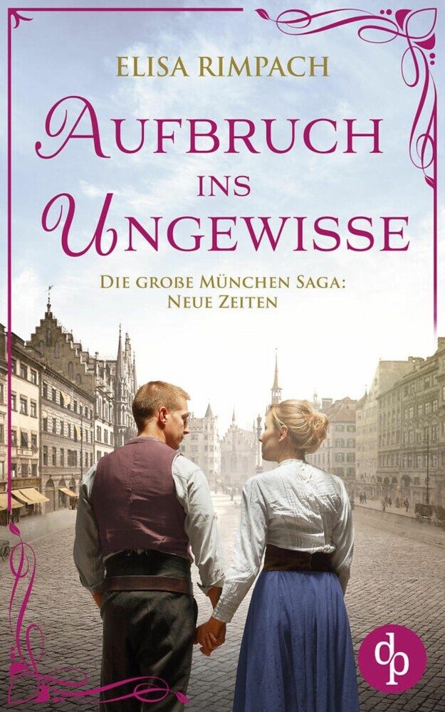 Aufbruch ins Ungewisse | Die historische Familiensaga im 20. Jahrhundert main product photo