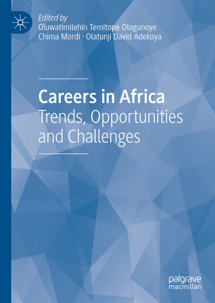 Careers in Africa main product photo