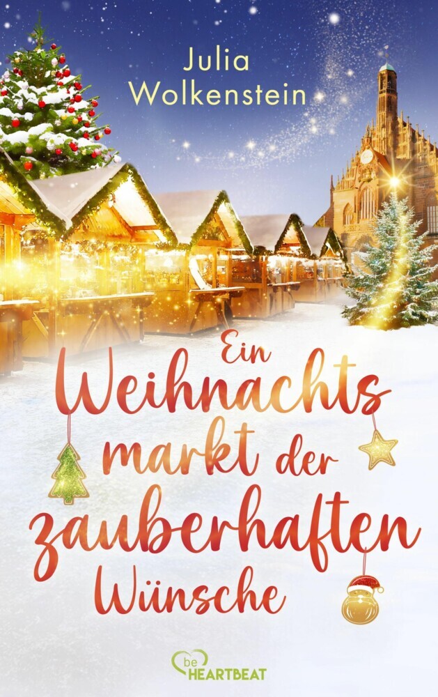 Ein Weihnachtsmarkt der zauberhaften Wünsche main product photo