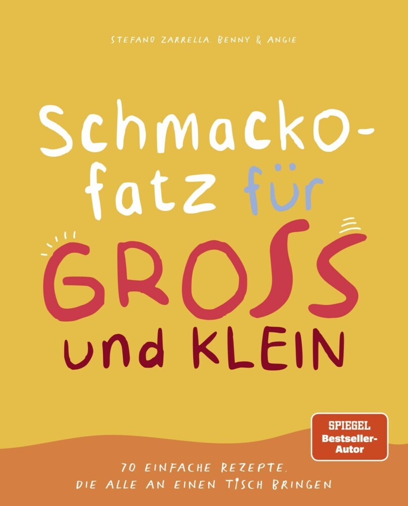 Schmackofatz für Groß und Klein main product photo