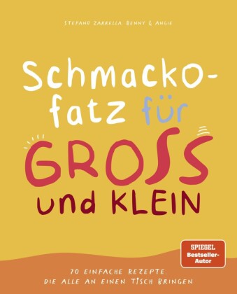 Schmackofatz für Groß und Klein