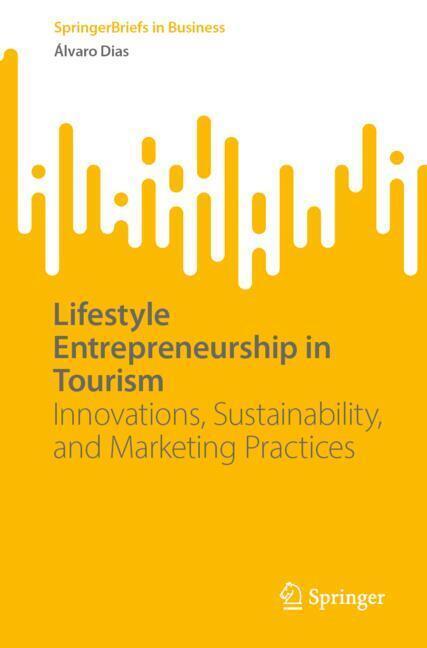 Lifestyle Entrepreneurship in Tourism main product photo