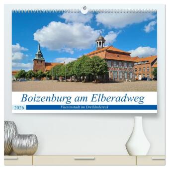 Boizenburg an der Elbe - Fliesenstadt im Dreiländereck (hochw...