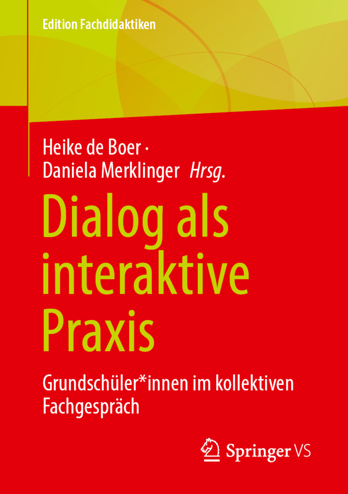 Dialog als interaktive Praxis main product photo
