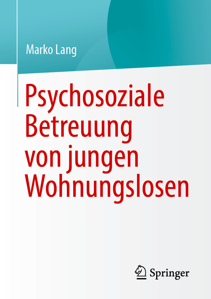 Psychosoziale Betreuung von jungen Wohnungslosen main product photo