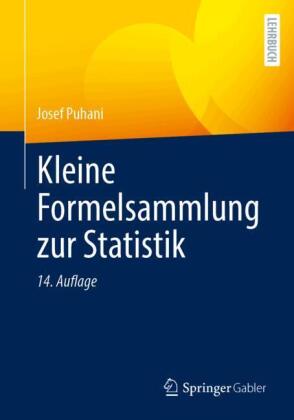 Kleine Formelsammlung zur Statistik