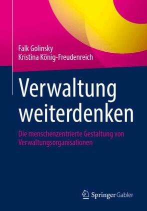 Verwaltung weiterdenken
