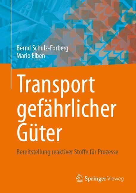 Transport gefährlicher Güter main product photo