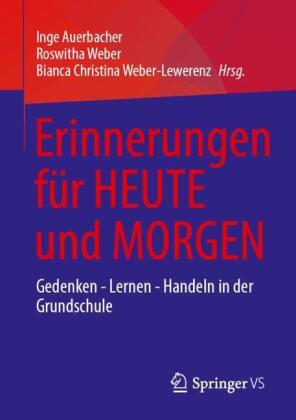 Erinnerungen für HEUTE und MORGEN