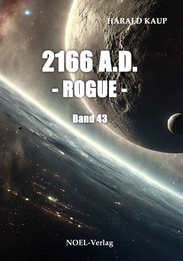 2166 A.D. - Rogue - main product photo
