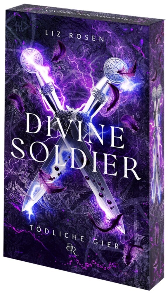 Divine Soldier - Tödliche Gier main product photo