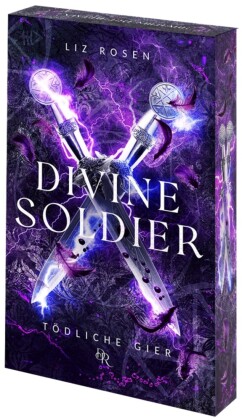 Divine Soldier - Tödliche Gier