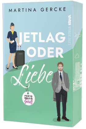 Jetleg oder Liebe