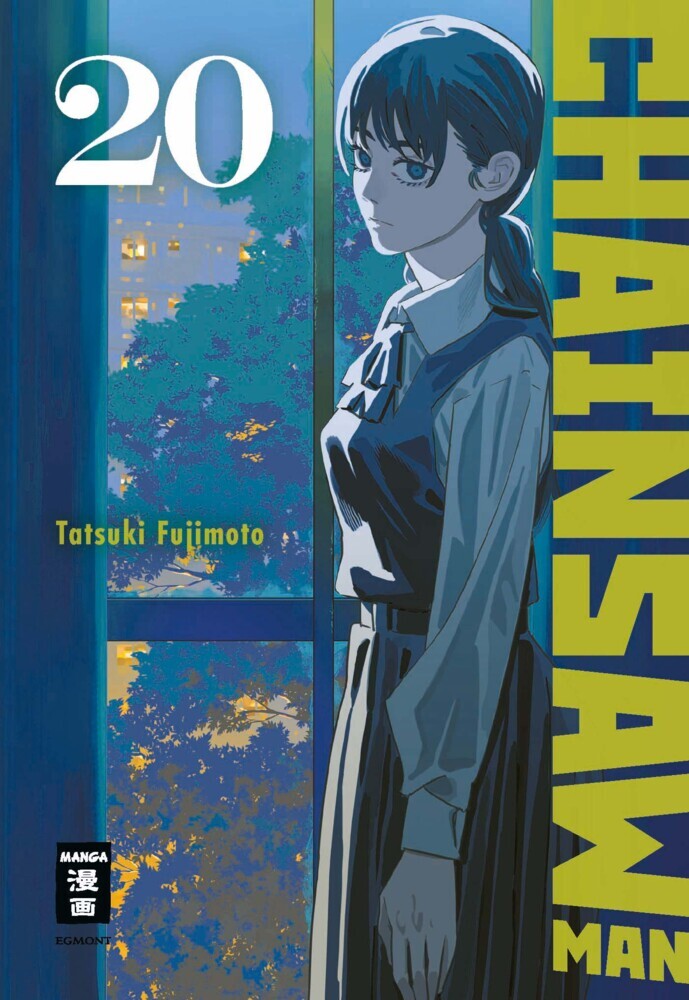 Chainsaw Man 20 main product photo
