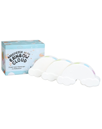 Badefizzer RAINBOW CLOUD 3er-Set