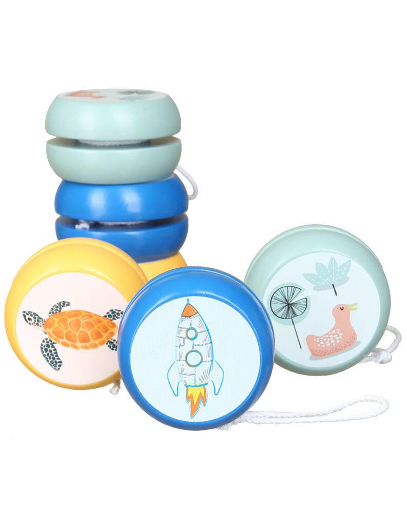 Geschicklichkeitsspiel YOYO 6er-Set main product photo