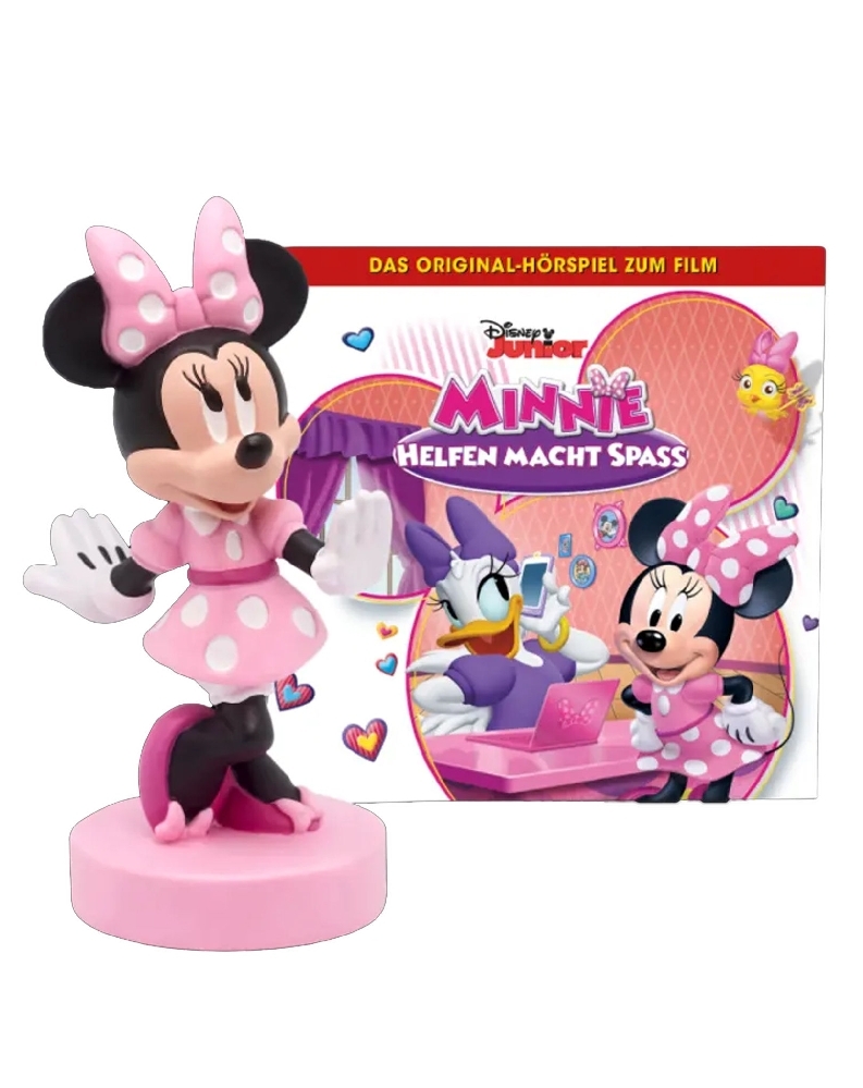 tonie Disney Junior - Minnie Helfen macht Spaß main product photo