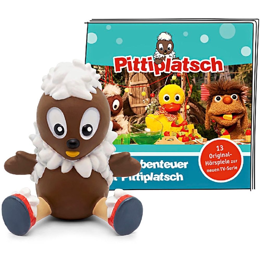 tonie Pittiplatsch - Neue Abenteuer mit Pittiplatsch main product photo