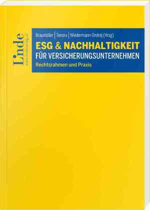 ESG und Nachhaltigkeit für Versicherungsunternehmen