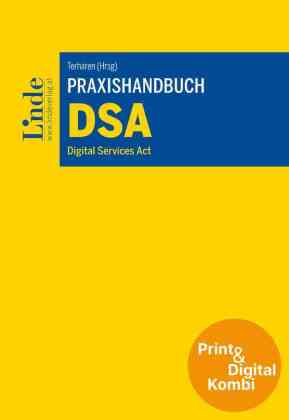 Praxishandbuch DSA | Digital Services Act (Kombi Print&digital)
