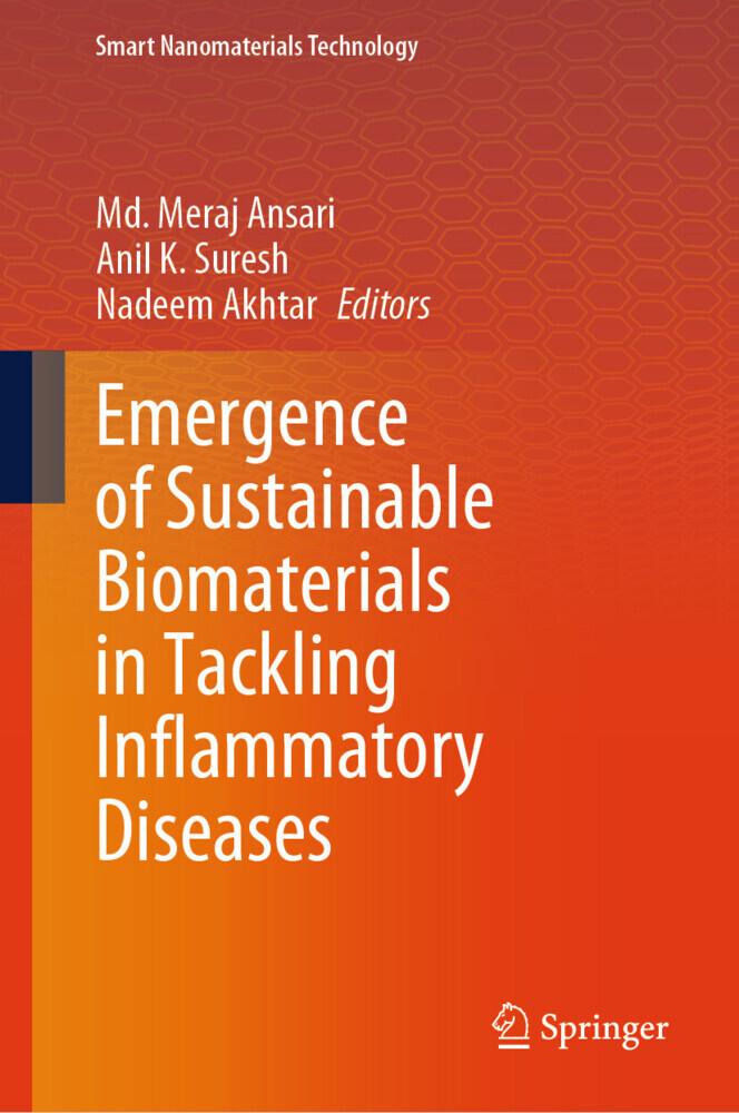 Emergence of Sustainable Biomaterials in Tackling Inflammatory Diseases main product photo