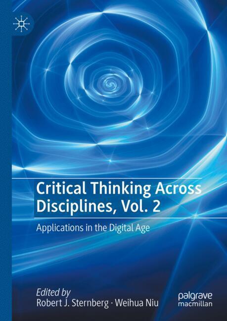 Critical Thinking Across Disciplines, Vol. 2 main product photo