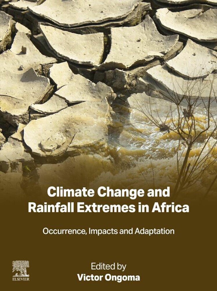 Climate Change and Rainfall Extremes in Africa main product photo