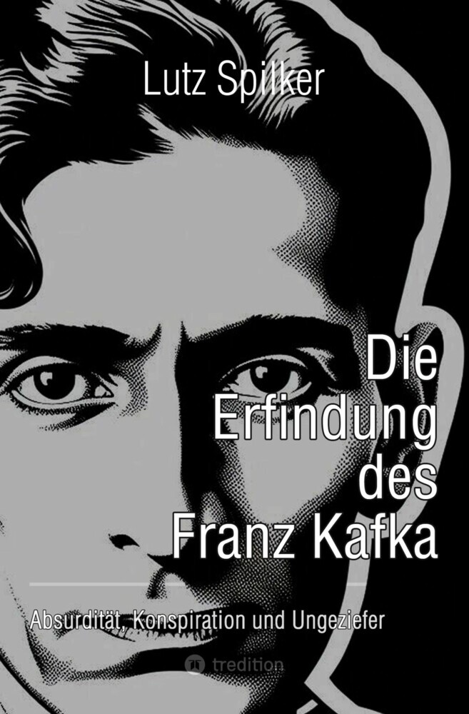 Die Erfindung des Franz Kafka main product photo