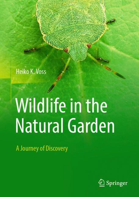 Wildlife in the Natural Garden main product photo