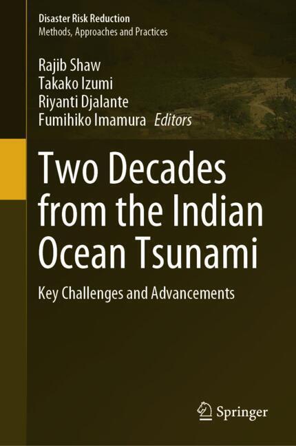Two Decades from the Indian Ocean Tsunami main product photo