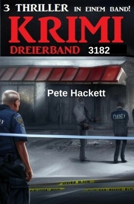 Krimi Dreierband 3182