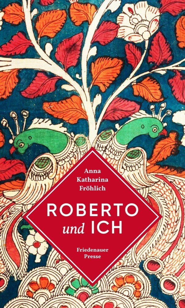 Roberto und ich main product photo
