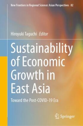 Sustainability of Economic Growth in East Asia