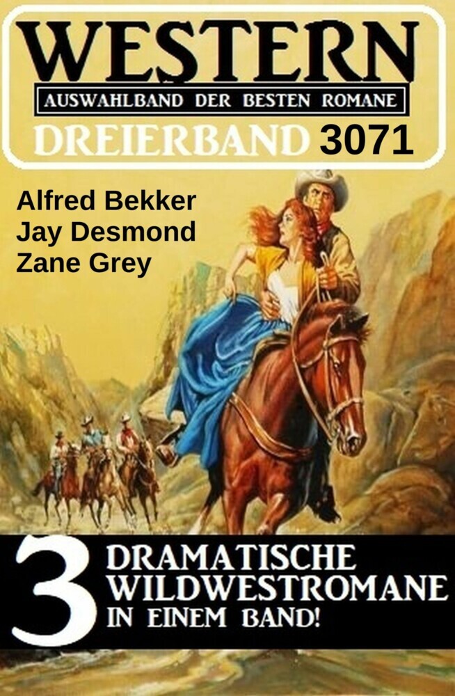 Western Dreierband 3071 main product photo