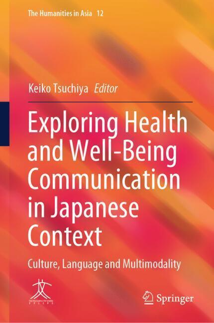 Exploring Health and Well-Being Communication in Japanese Context main product photo