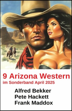 9 Arizona Western im Sonderband April 2025