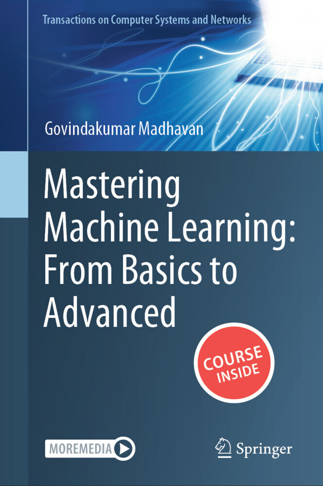 Mastering Machine Learning: From Basics to Advanced main product photo