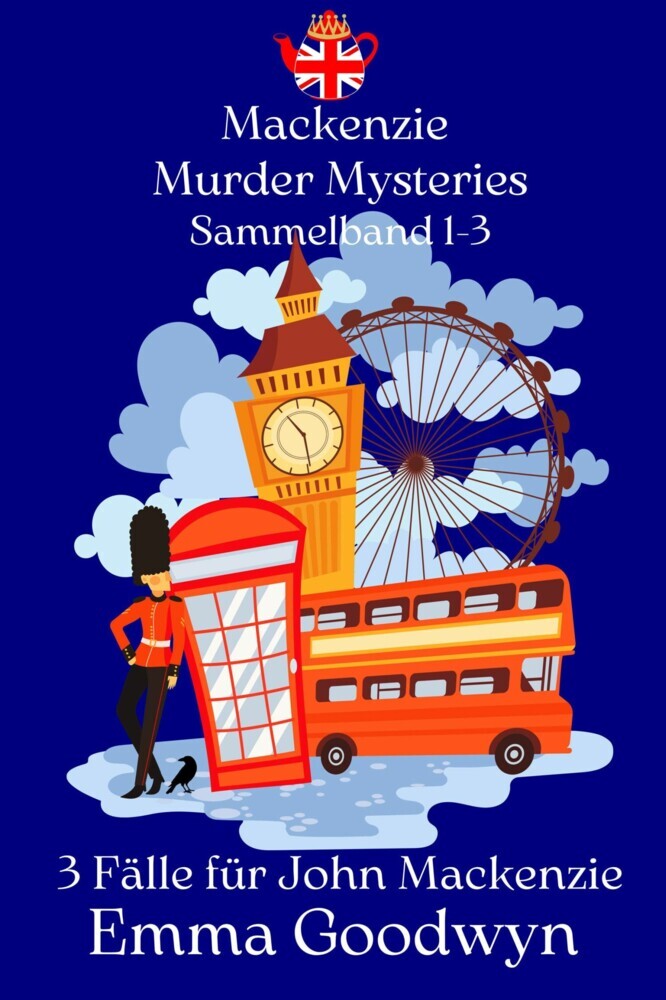 Mackenzie Murder Mysteries main product photo