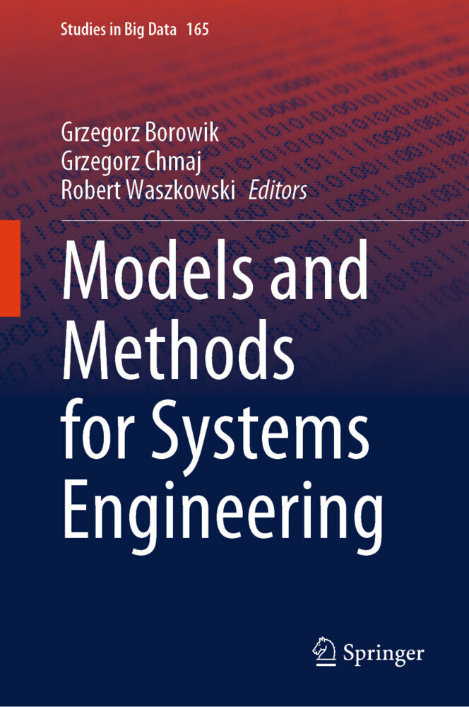 Models and Methods for Systems Engineering main product photo