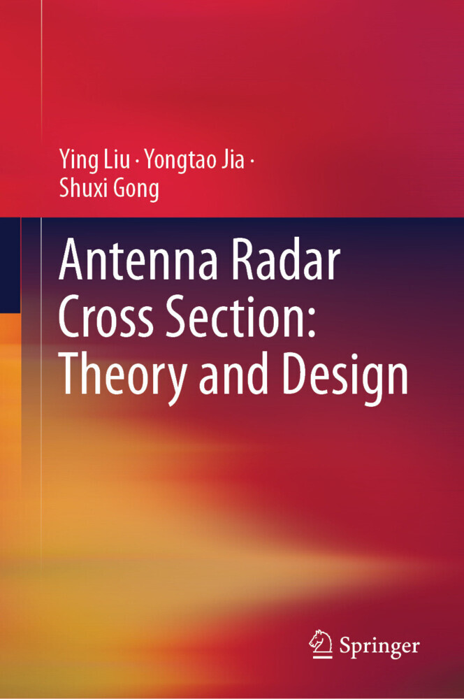 Antenna Radar Cross Section: Theory and Design main product photo