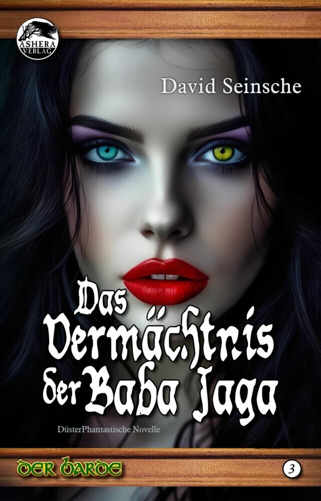 Das Vermächtnis der Baba Jaga main product photo