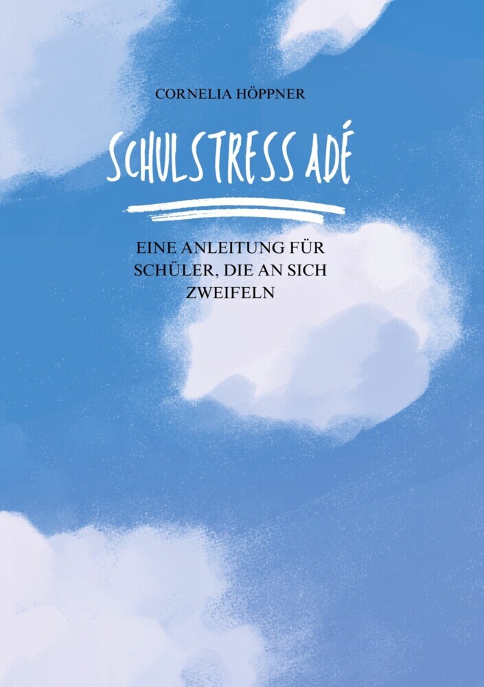 Schulstress adé main product photo