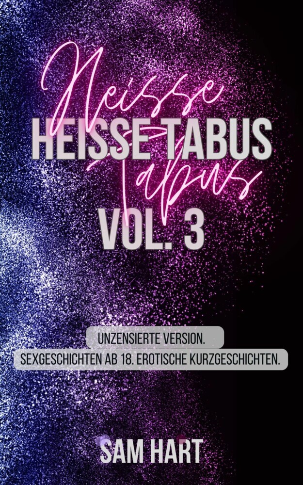 Heiße Tabus Vol. 3 main product photo