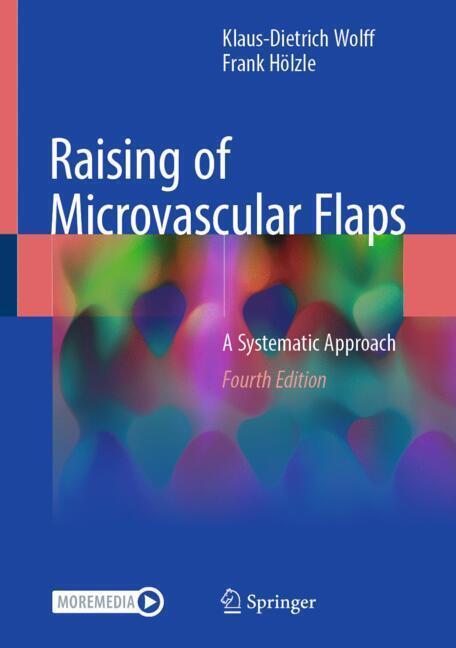 Raising of Microvascular Flaps main product photo