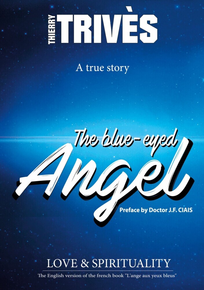 The Blue-Eyed Angel main product photo